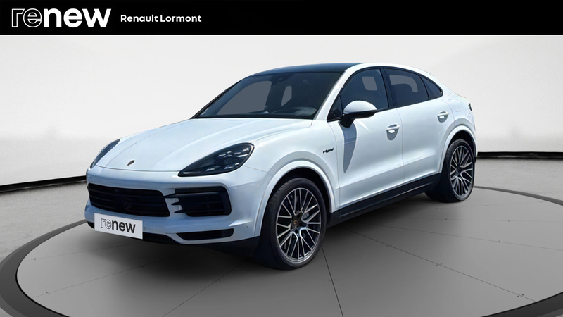Image de l'annonce principale - Porsche Cayenne