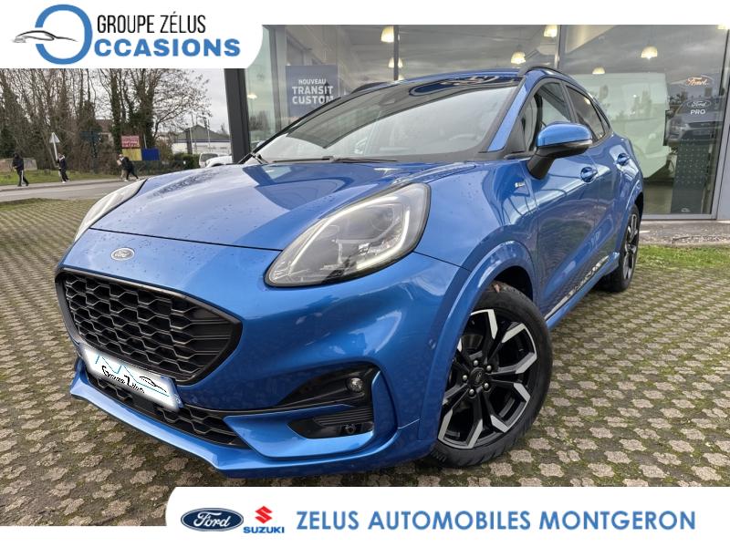 Image de l'annonce principale - Ford Puma