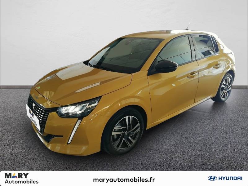 Image de l'annonce principale - Peugeot 208