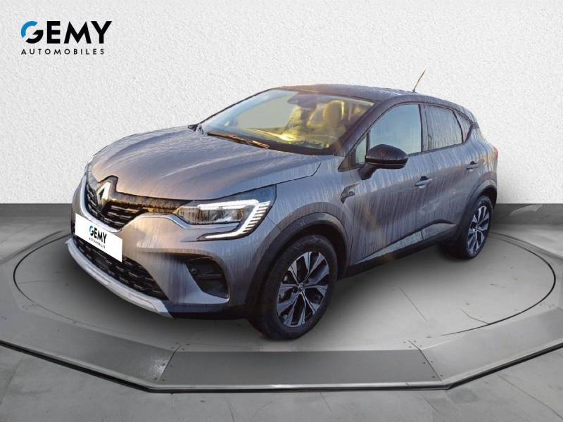 Image de l'annonce principale - Renault Captur