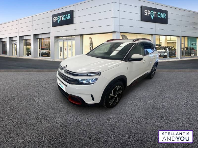 Image de l'annonce principale - Citroën C5 Aircross