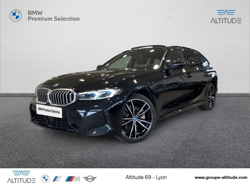 Image de l'annonce principale - BMW Série 3