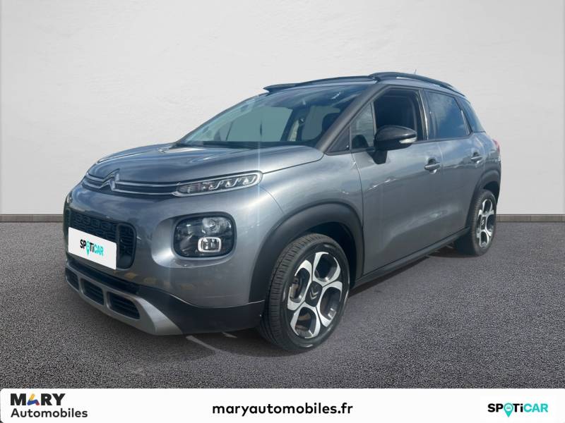 Image de l'annonce principale - Citroën C3 Aircross