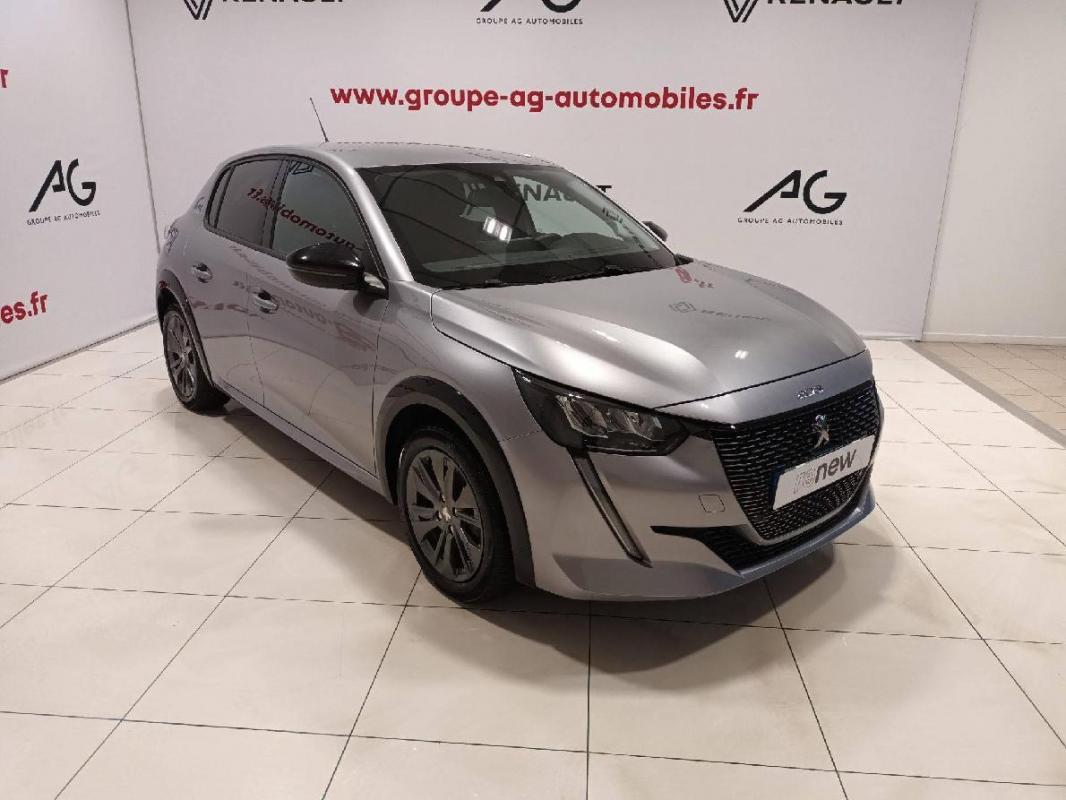 Image de l'annonce principale - Peugeot e-208