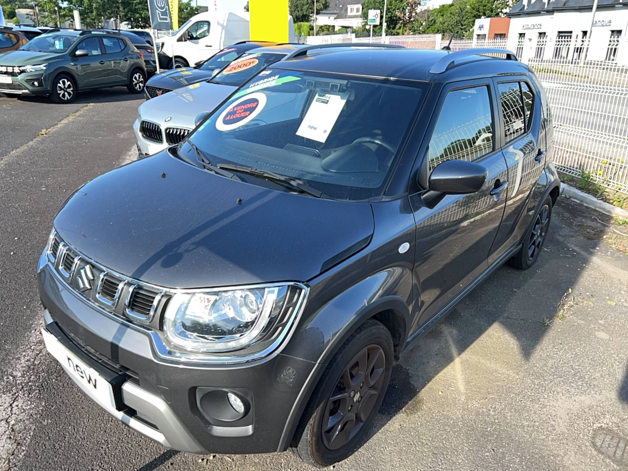 Image de l'annonce principale - Suzuki Ignis