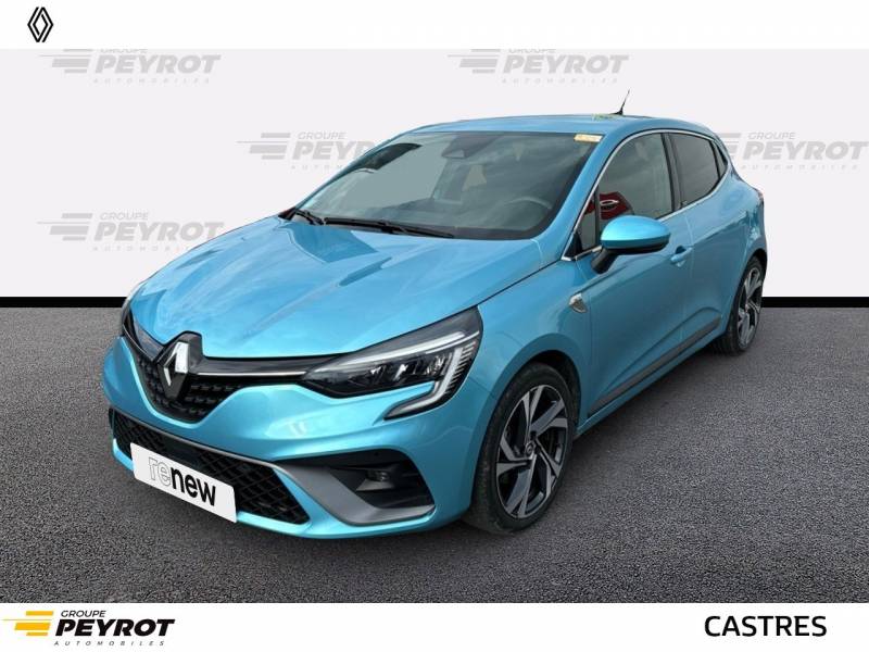 Image de l'annonce principale - Renault Clio