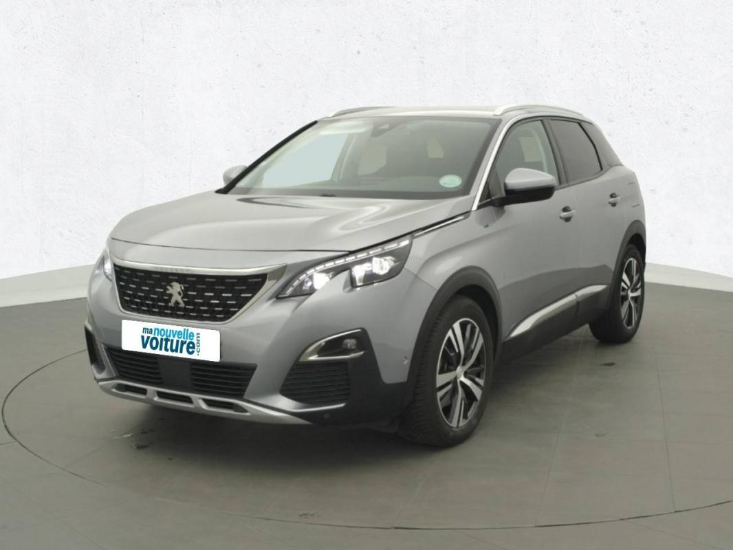 Image de l'annonce principale - Peugeot 3008