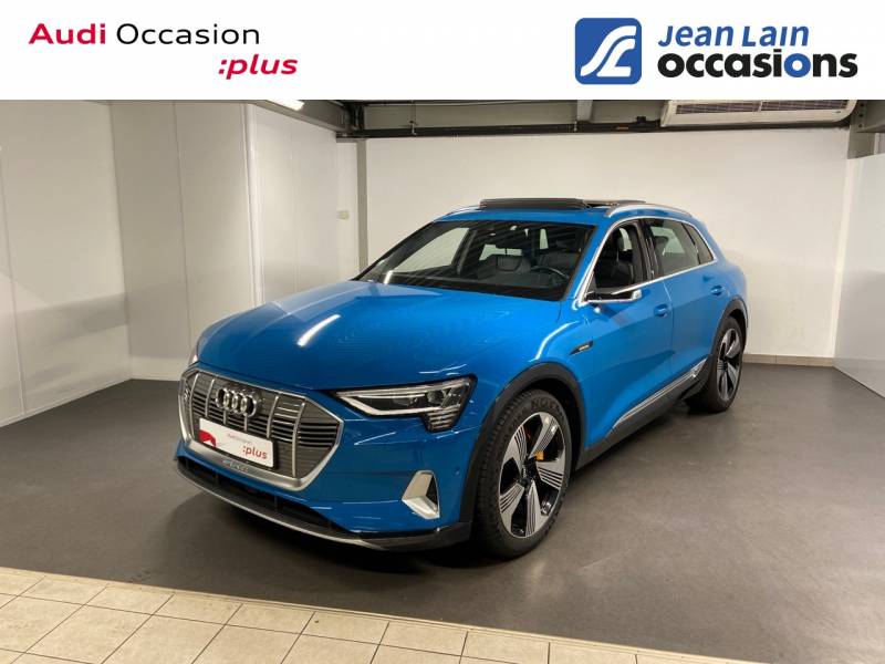 Image de l'annonce principale - Audi e-tron