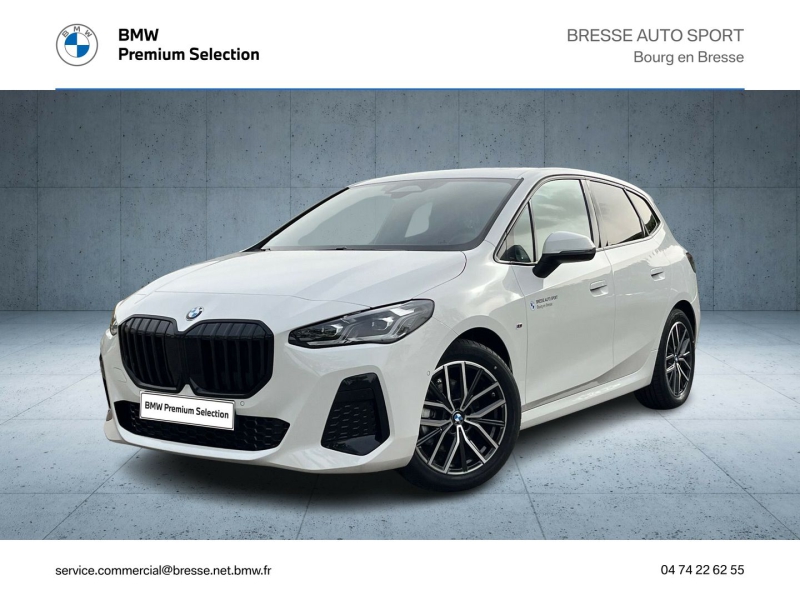 Image de l'annonce principale - BMW Série 2