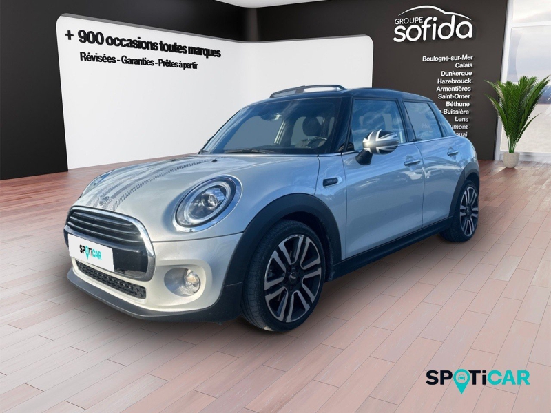 Image de l'annonce principale - MINI Hatch 5 Portes