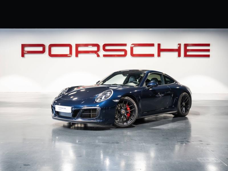 Image de l'annonce principale - Porsche 911