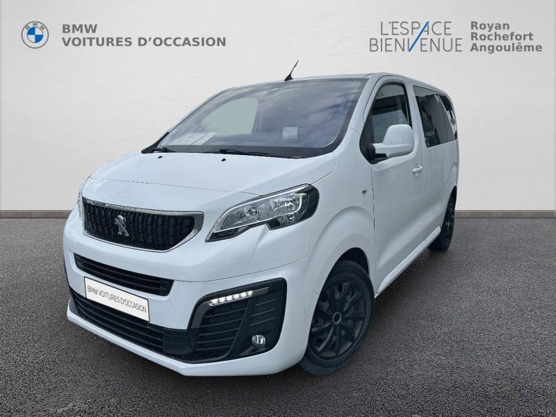 Image de l'annonce principale - Peugeot Traveller