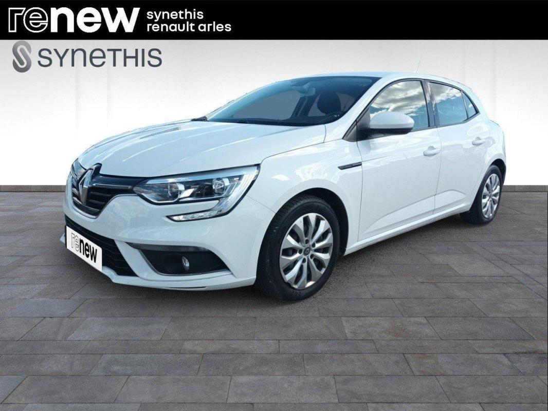 Image de l'annonce principale - Renault Megane