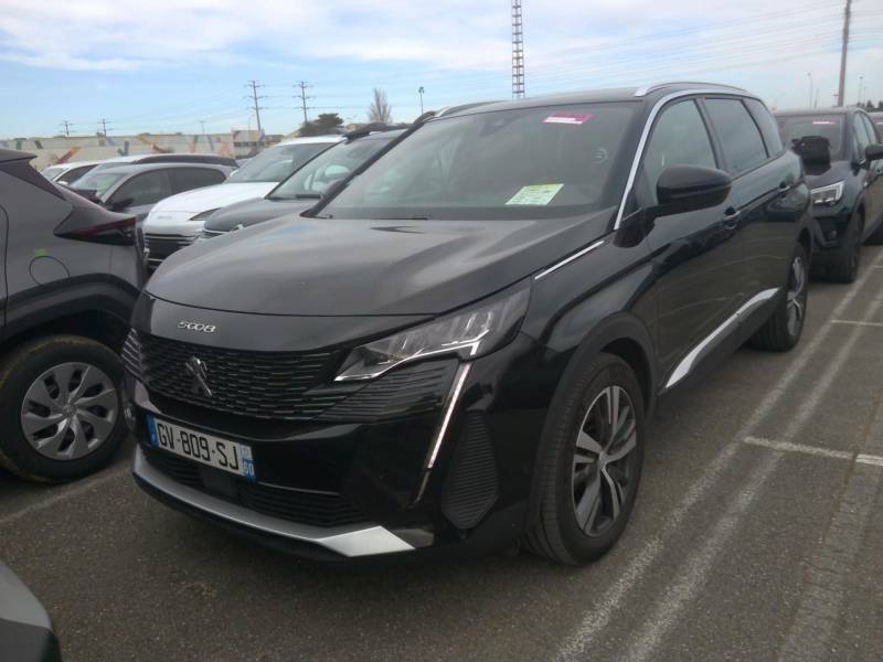 Image de l'annonce principale - Peugeot 5008