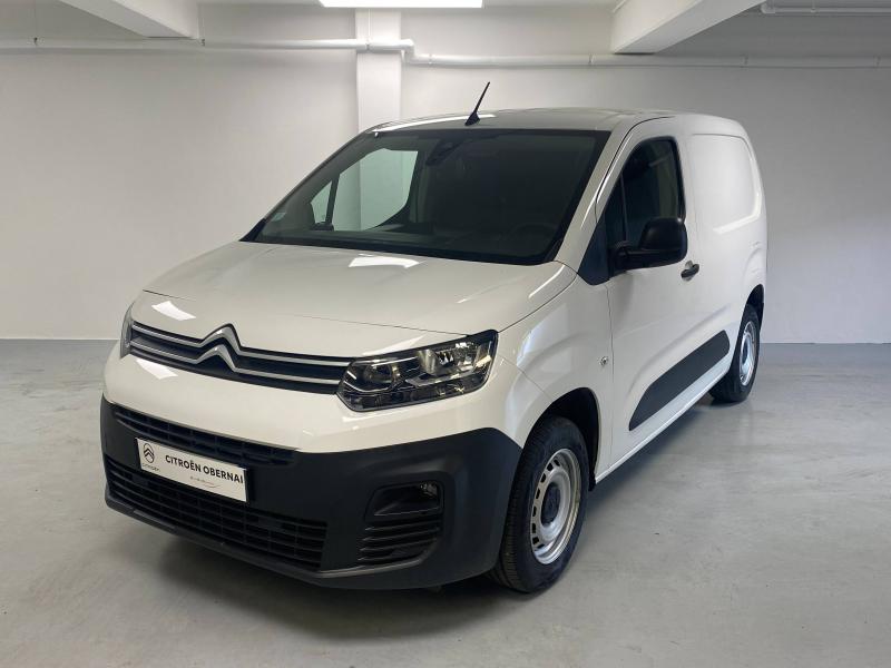 Image de l'annonce principale - Citroën Berlingo