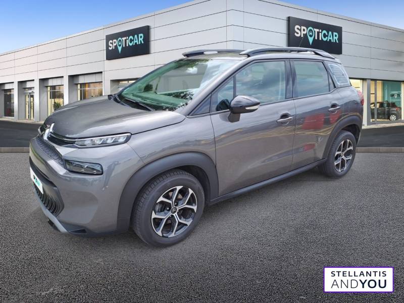 Image de l'annonce principale - Citroën C3 Aircross