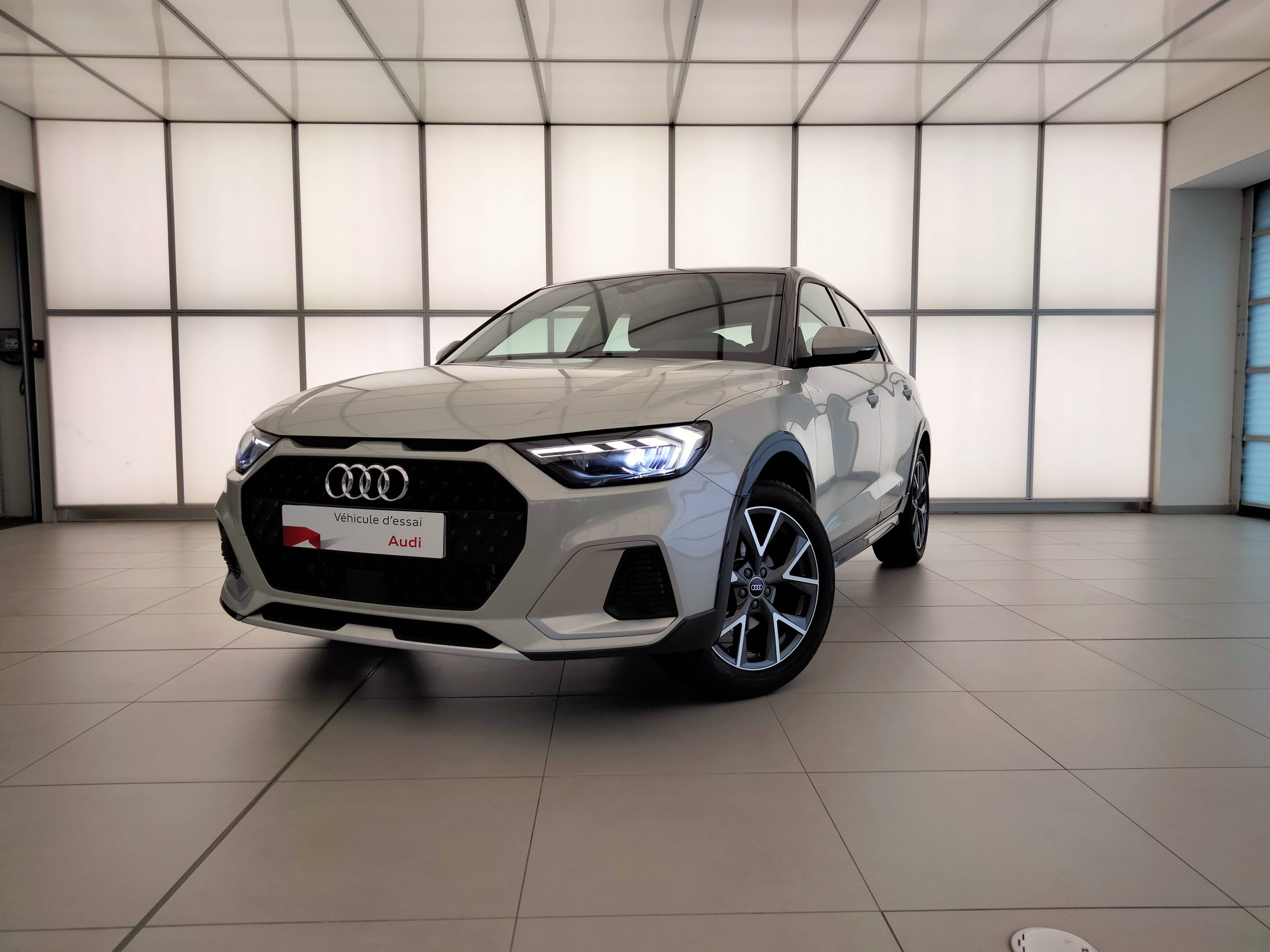 Image de l'annonce principale - Audi A1