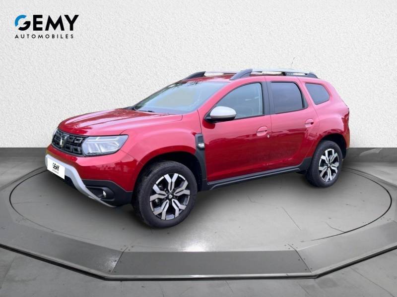 Image de l'annonce principale - Dacia Duster