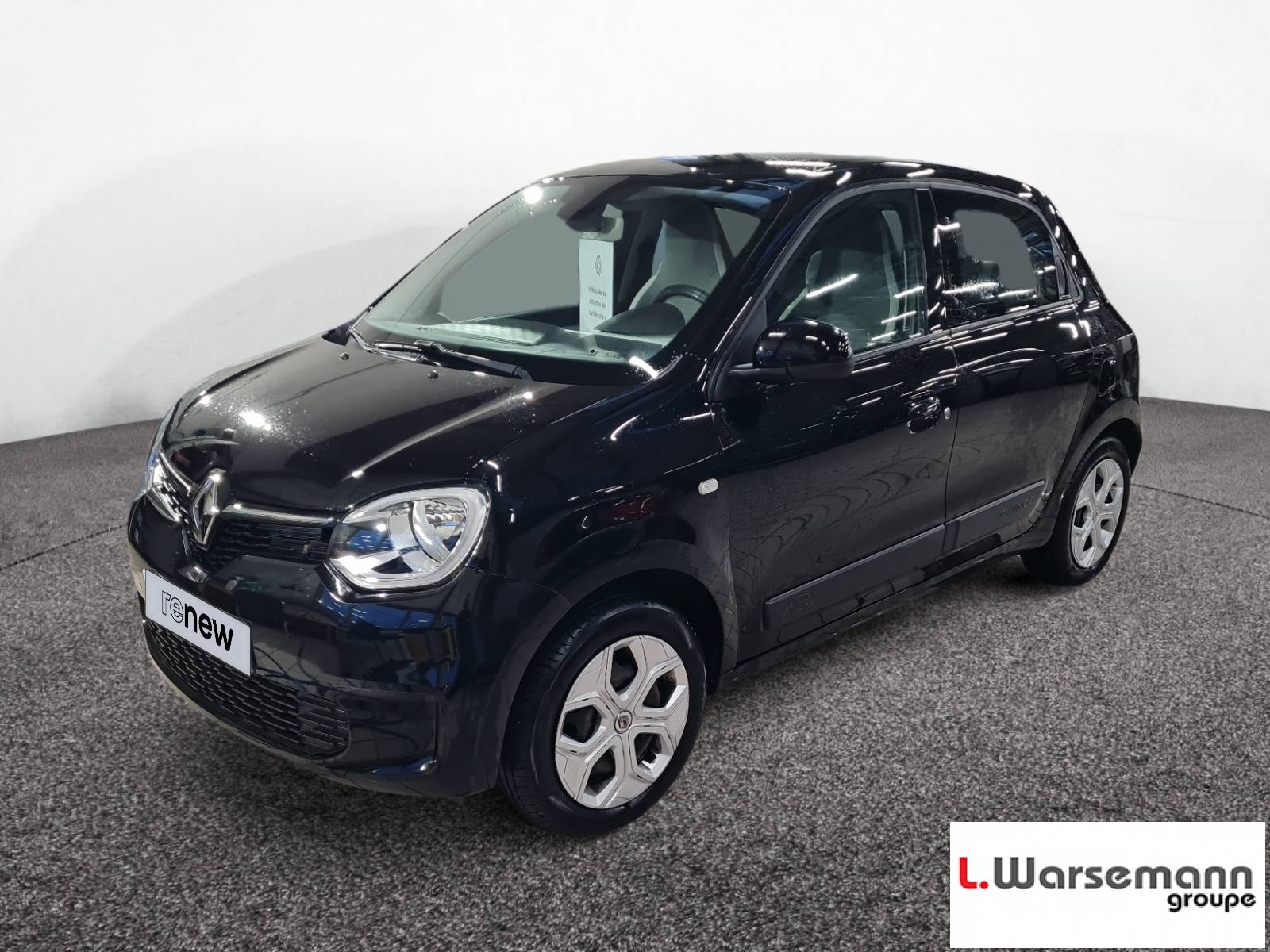 Image de l'annonce principale - Renault Twingo