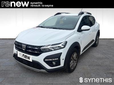 Image de l'annonce principale - Dacia Sandero Stepway