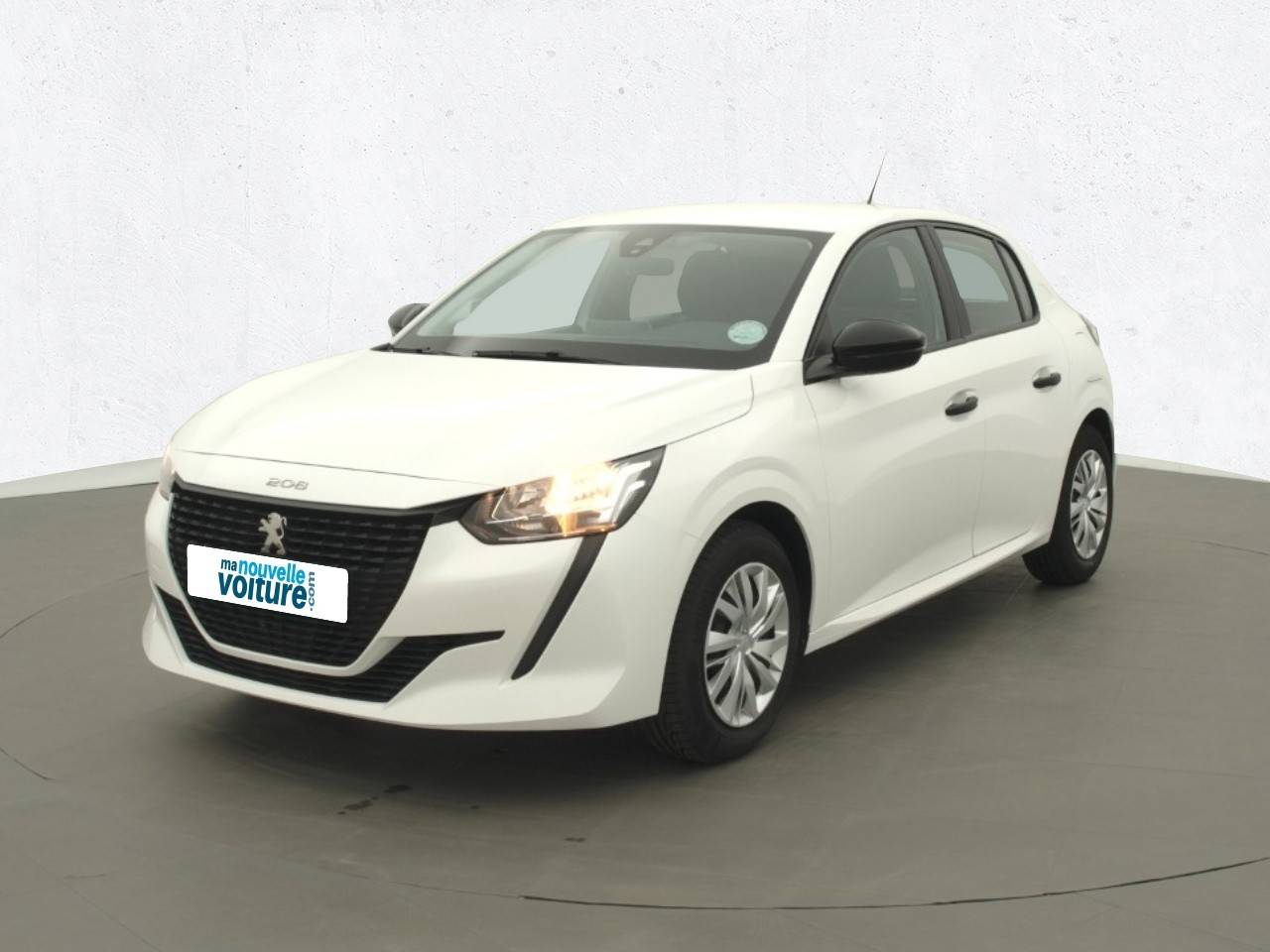 Image de l'annonce principale - Peugeot 208