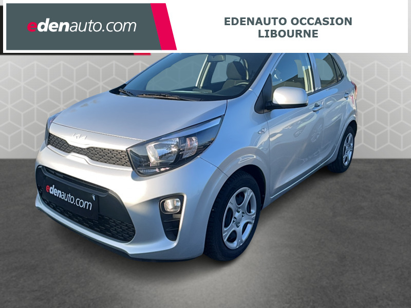 Image de l'annonce principale - Kia Picanto