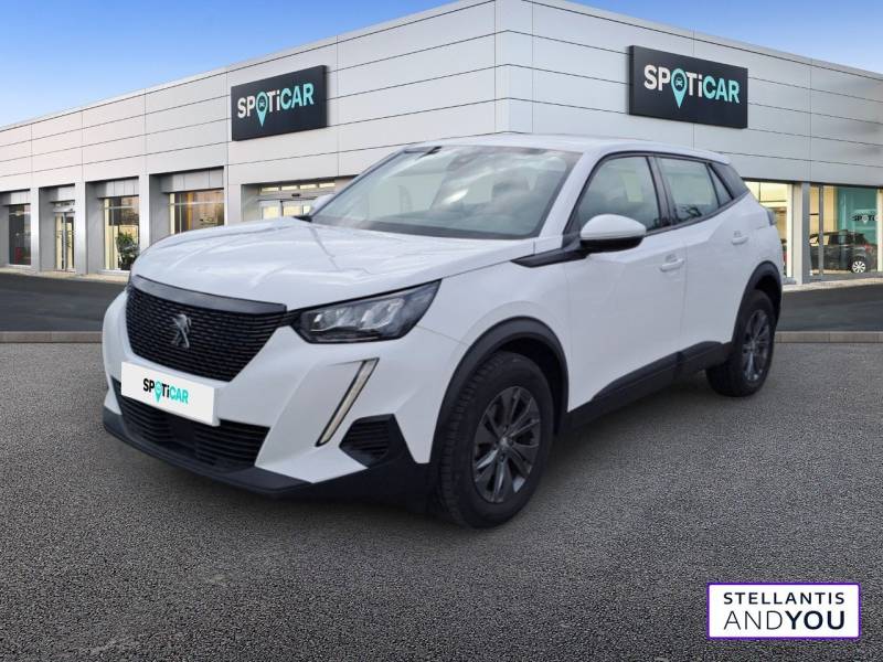 Image de l'annonce principale - Peugeot 2008