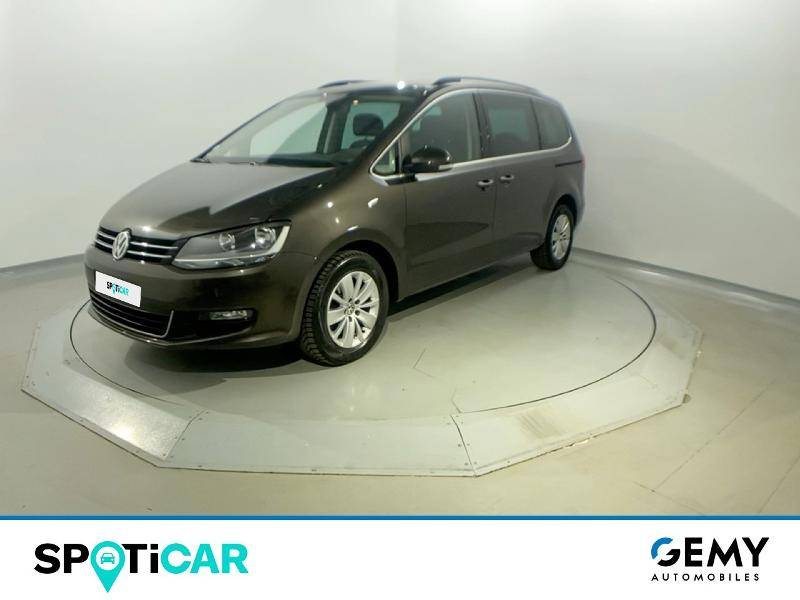 Image de l'annonce principale - Volkswagen Sharan