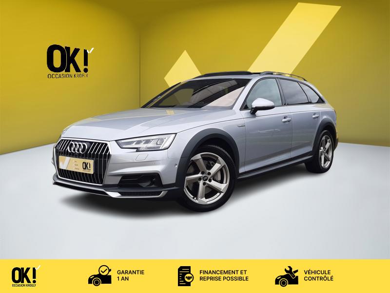 Image de l'annonce principale - Audi A4 Allroad