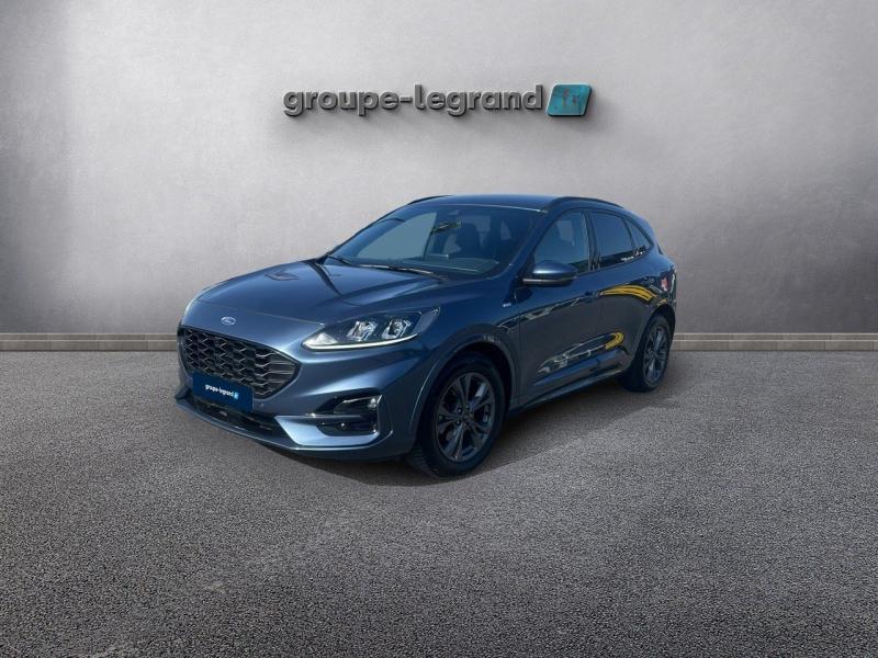 Image de l'annonce principale - Ford Kuga