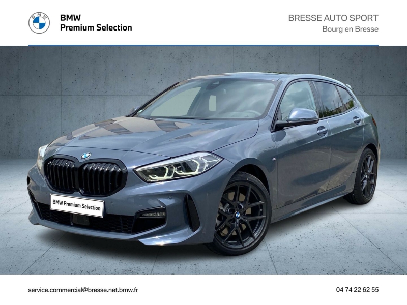 Image de l'annonce principale - BMW Série 1