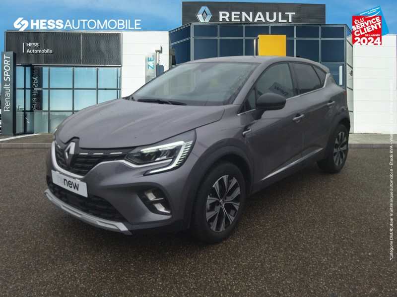 Image de l'annonce principale - Renault Captur