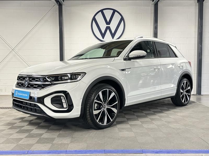 Image de l'annonce principale - Volkswagen T-Roc