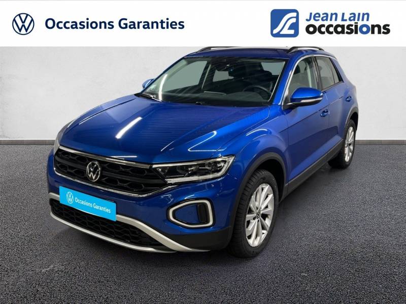 Image de l'annonce principale - Volkswagen T-Roc