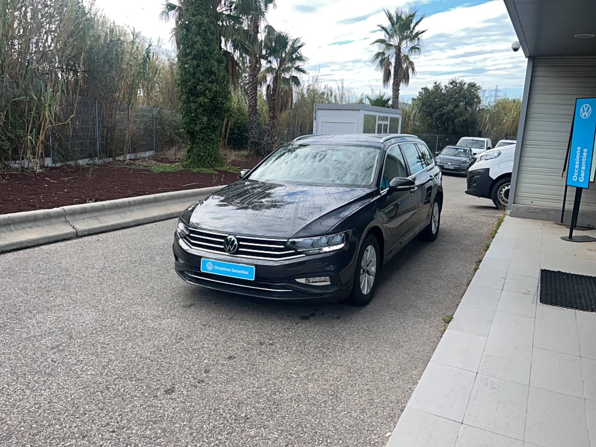 Image de l'annonce principale - Volkswagen Passat