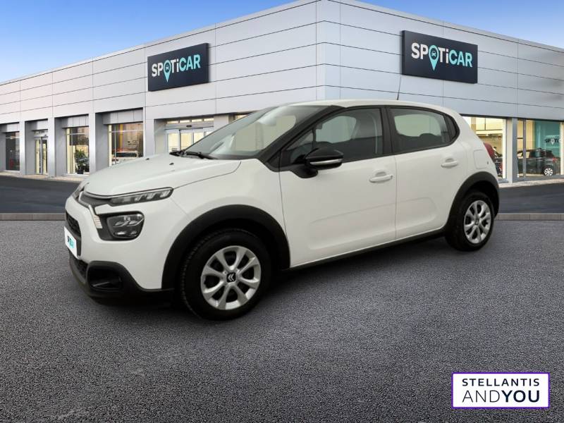 Image de l'annonce principale - Citroën C3