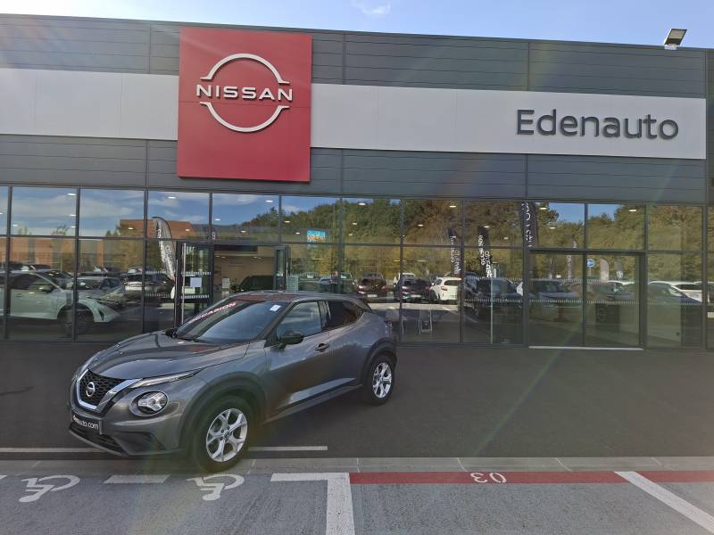 Image de l'annonce principale - Nissan Juke