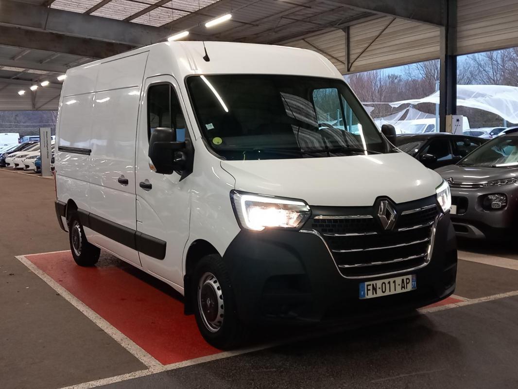 Image de l'annonce principale - Renault Master