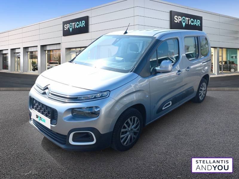 Image de l'annonce principale - Citroën Berlingo Van