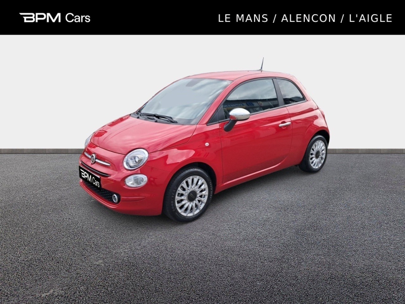 Image de l'annonce principale - Fiat 500