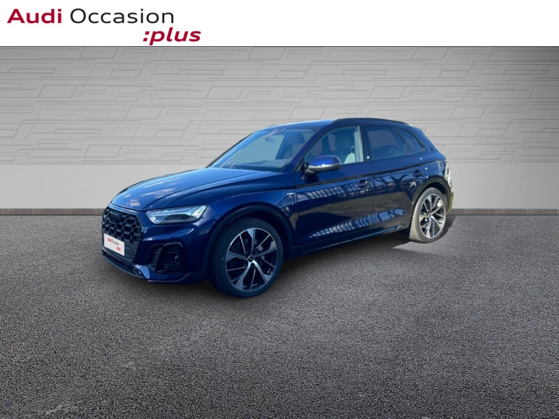 Image de l'annonce principale - Audi Q5