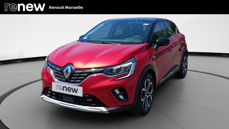 Image de l'annonce principale - Renault Captur