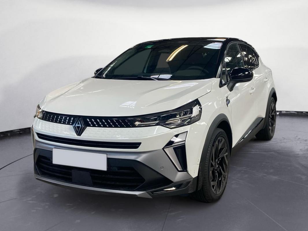 Image de l'annonce principale - Renault Captur