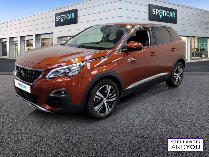 Image de l'annonce principale - Peugeot 3008