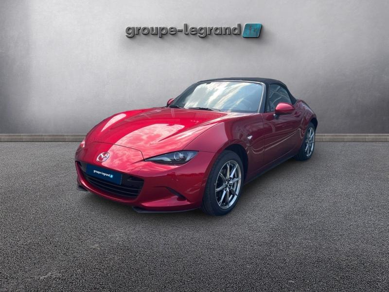 Image de l'annonce principale - Mazda MX-5