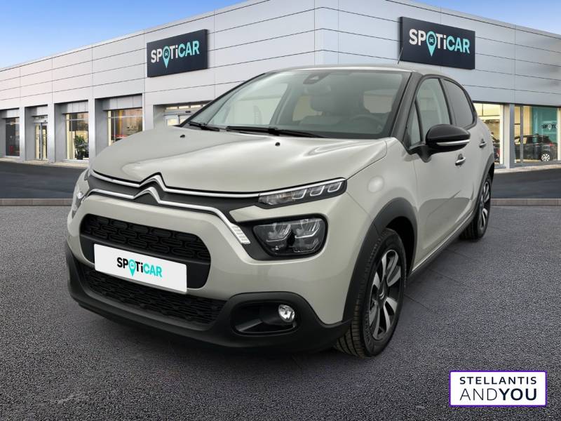 Image de l'annonce principale - Citroën C3