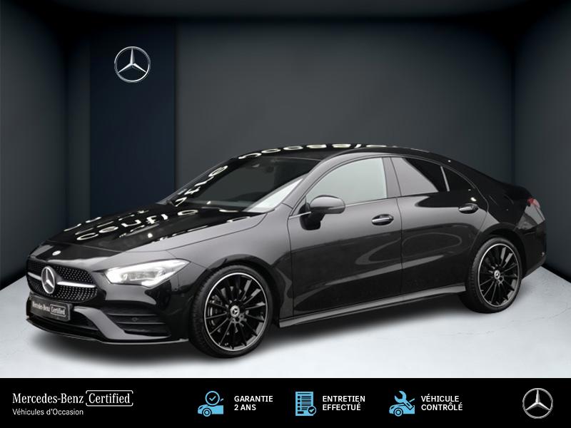 Image de l'annonce principale - Mercedes-Benz CLA