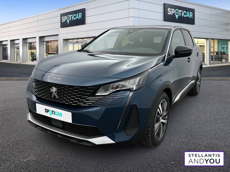 Image de l'annonce principale - Peugeot 3008