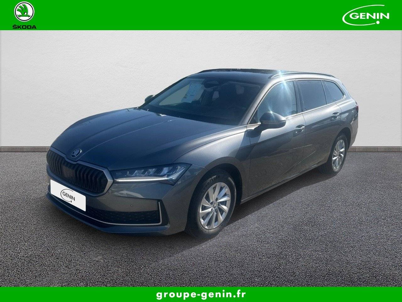 Image de l'annonce principale - Skoda Superb