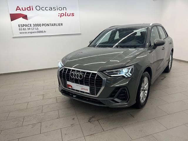 Image de l'annonce principale - Audi Q3